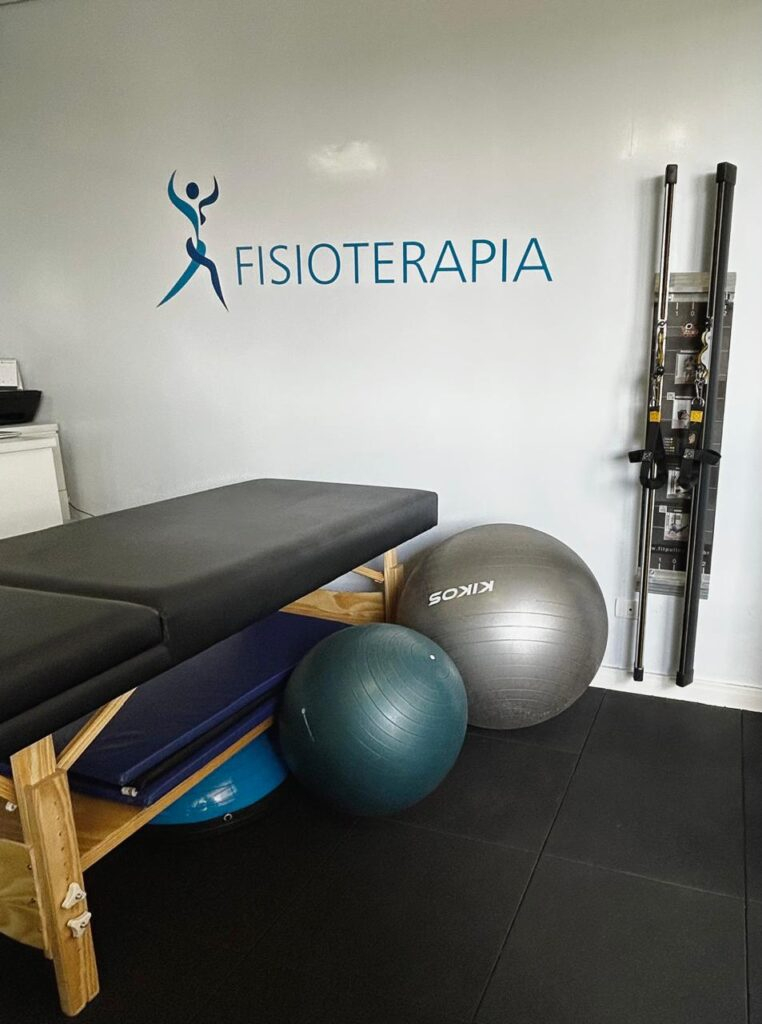Galeria Step Fisioterapia