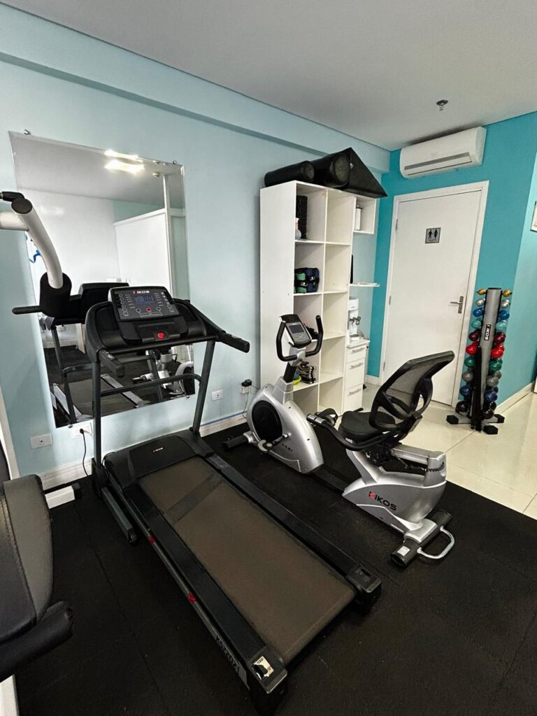 Galeria Step Fisioterapia