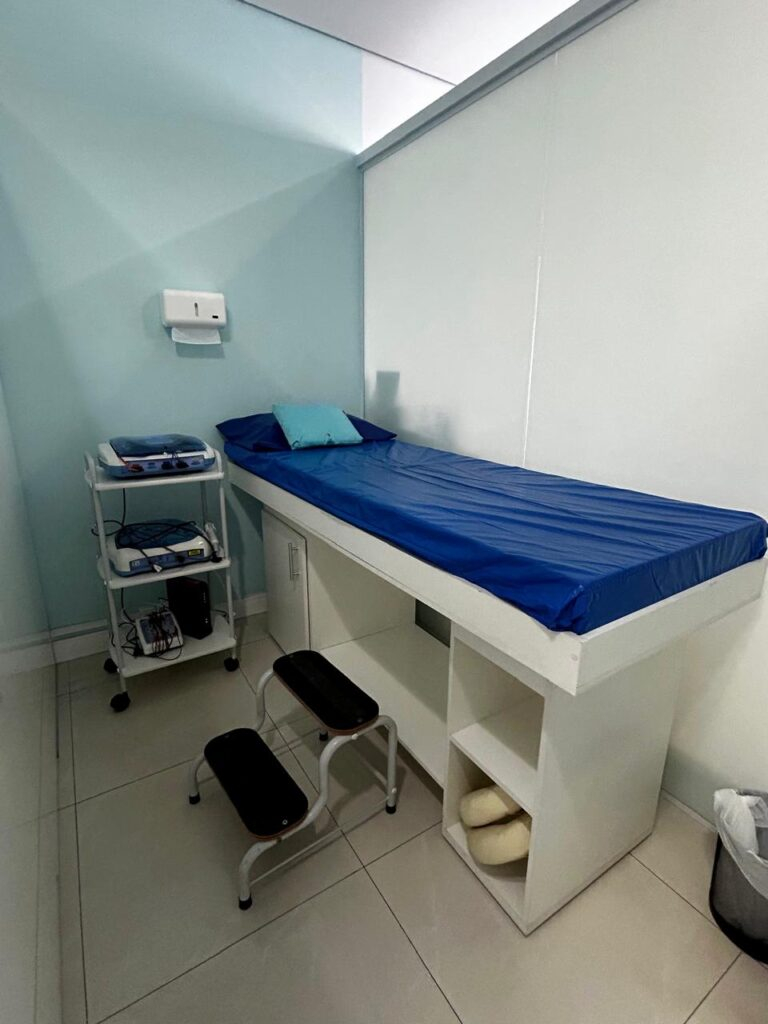 Galeria Step Fisioterapia