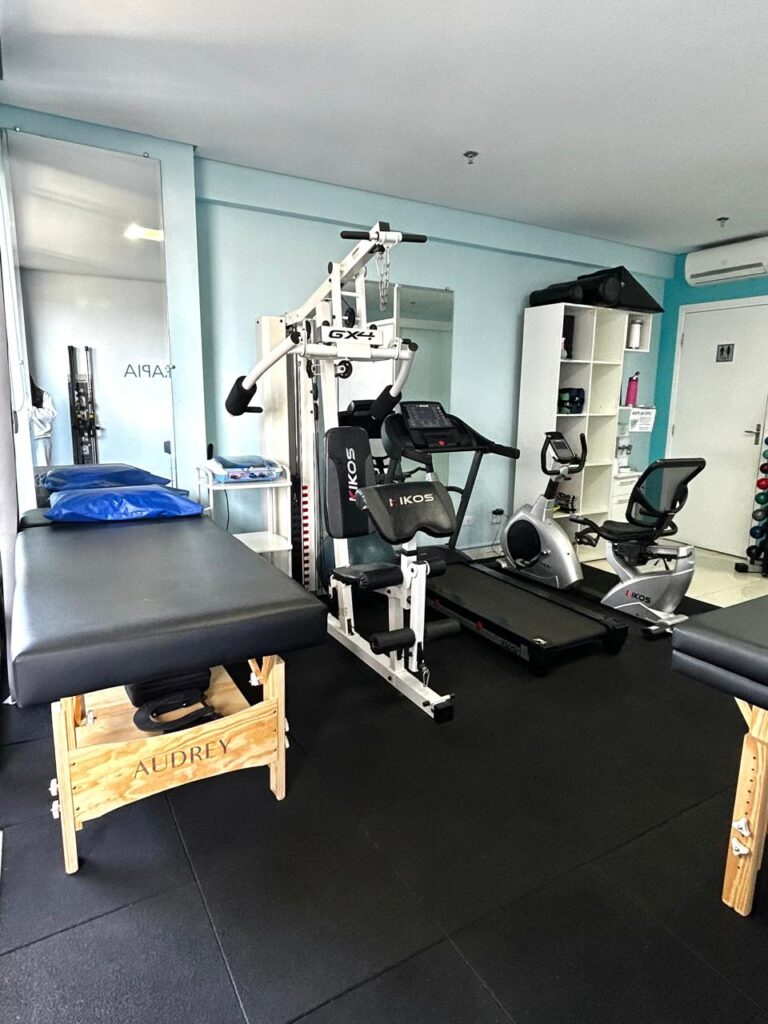 Galeria Step Fisioterapia