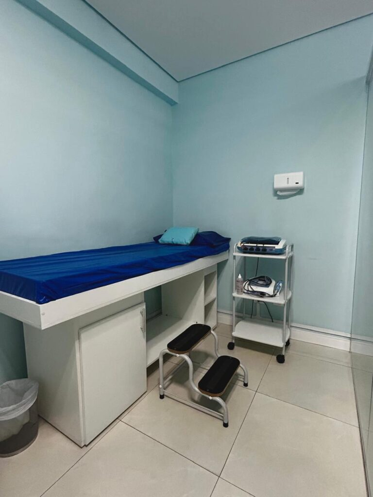 Galeria Step Fisioterapia